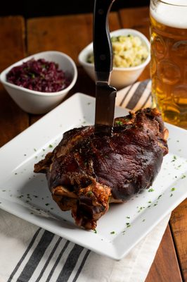 Biergarten @ Old World HB Restaurant & Bar by null