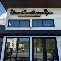 Sun Mountain Spa