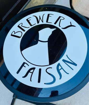 Brewery Faisan by null