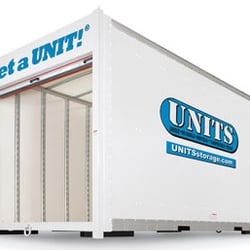 Units Moving & Portable Storage - You Need A UNIT !!!