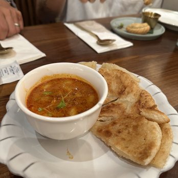 Mitr Thai - Roti Massamun - Thai Near Me - New York, New York