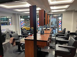 Dapper Barbershop by null