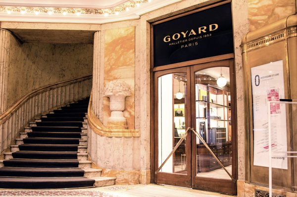 MAISON GOYARD - 19 Photos - 64 boulevard Haussmann, Paris, France