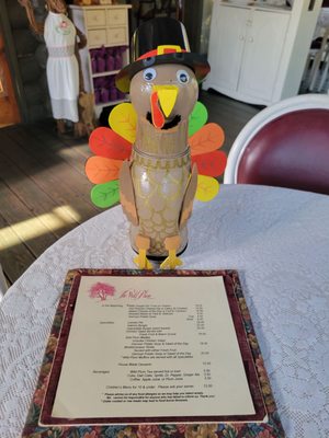 Wild Plum Tea Room by null