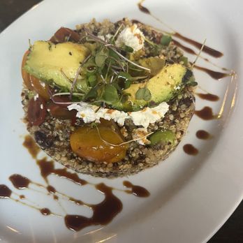 Hungry Goat Scratch Kitchen & Wine Bar - Quinoa salad - Wine Bars Near Me - Morrison, Colorado Hungry Goat Scratch Kitchen & Wine Bar - Quinoa salad - Wine Bars Near Me - Morrison, Colorado