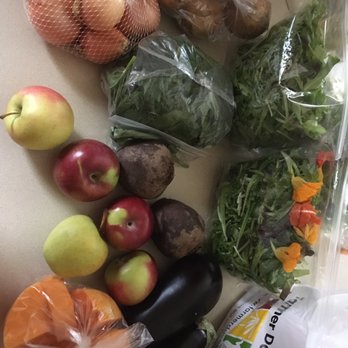 Farmer Dave's - Csa share - spring - Farmers Market Near Me - Dracut, Massachusetts