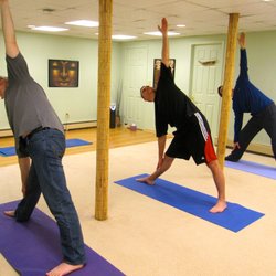 Willow Tree Yoga - Corporate Yoga