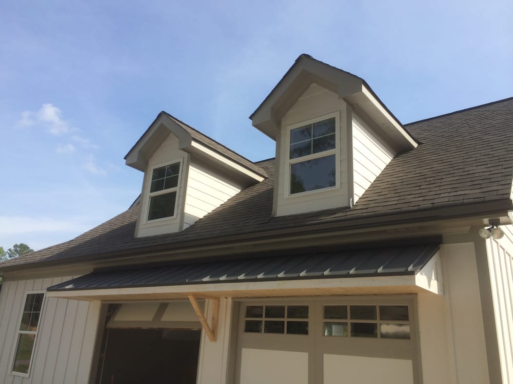 Slide of Georgia Gutter Services