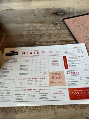 Black Hog BBQ & Bar by null