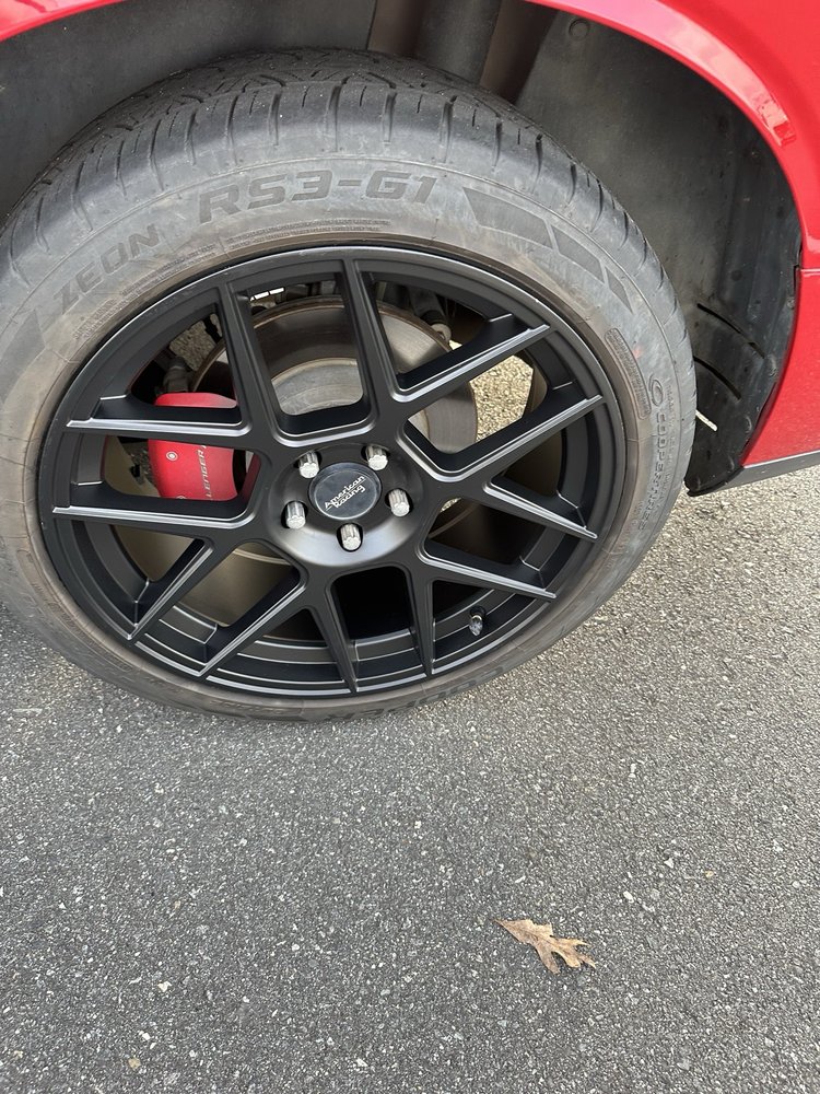Alloy Wheel Repair Specialists of Charlotte