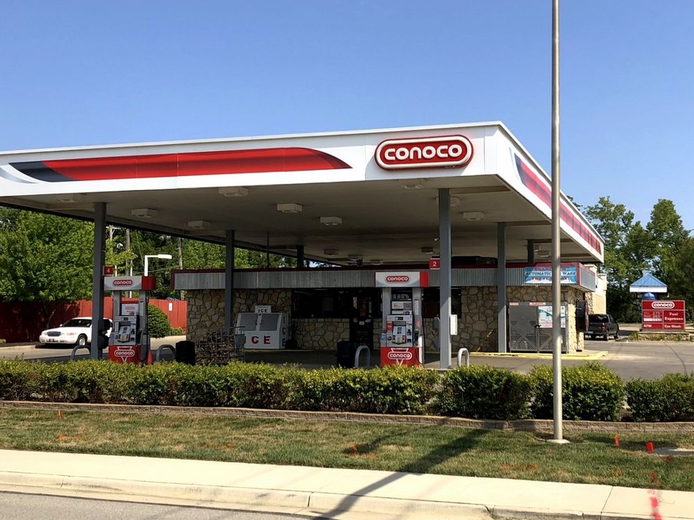 FUEL EXPRESSO 13 Updated April 2024 397 S Parker St, Olathe, Kansas