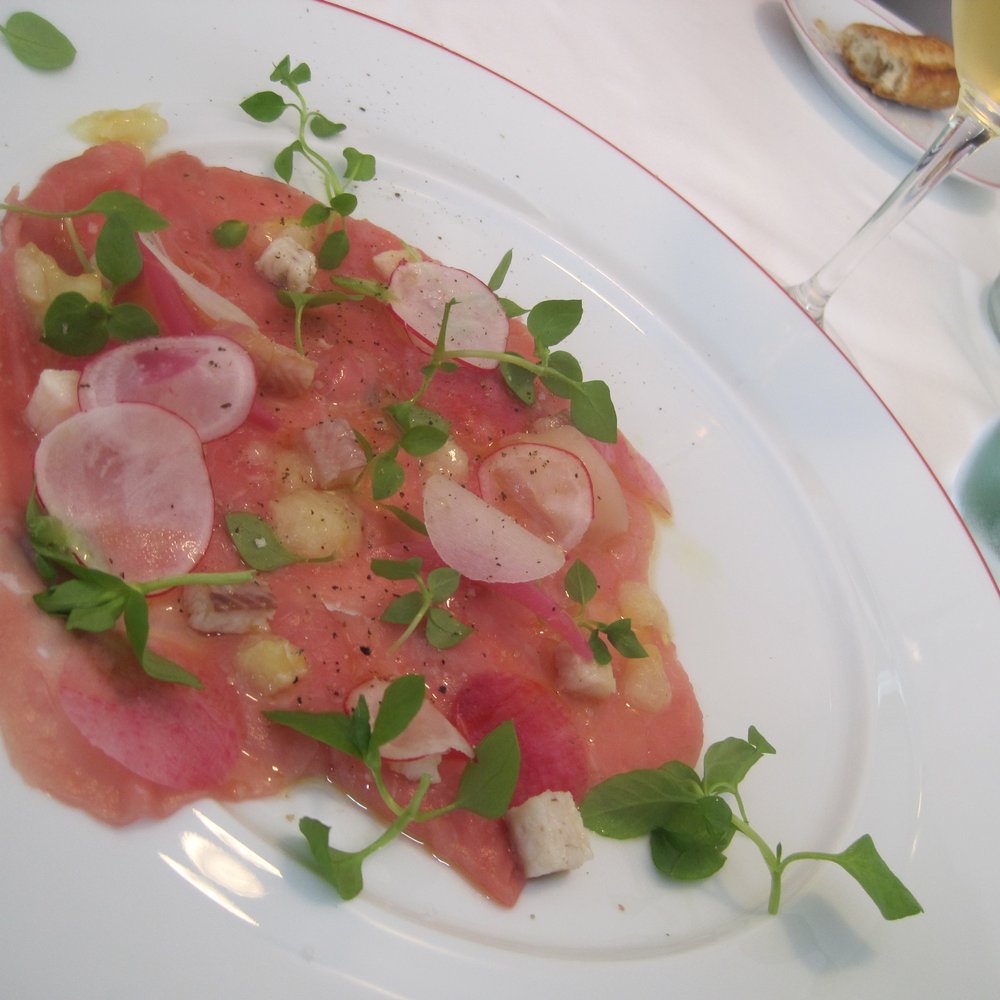 Garance - Lovely Carpaccio. - French Near Me - Paris, 75