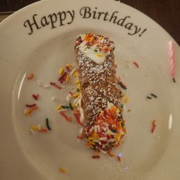 Cannoli