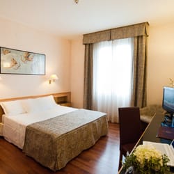 Hotel Minerva - Camera Matrimoniale