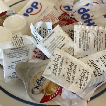 IHOP - Dirty packets - Breakfast & Brunch Near Me - Homestead, Florida
