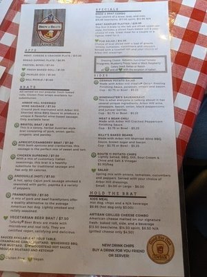 Arbor Hill Grapery & Winery by null