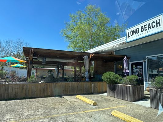 Long Beach Market & Deli by null