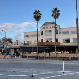 Exterior outside entrance of Meat On Ocean - Outside - Santa Monica, California Exterior outside entrance of Meat On Ocean - Outside - Santa Monica, California