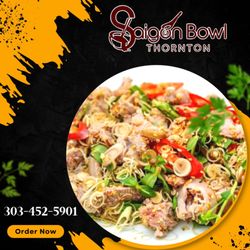 Saigon Bowl-Thornton