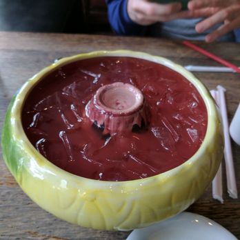 The Willows - Scorpion bowl - Sports Bars Near Me - San Francisco, California