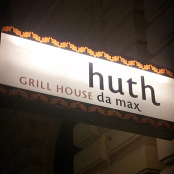 Huth Grillhouse da max - The name - Steakhouses Near Me - Vienna, 9