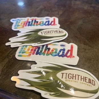 Tighthead Brewing Company - Awesome stickers for your cooler - Breweries Near Me - Mundelein, Illinois Tighthead Brewing Company - Awesome stickers for your cooler - Breweries Near Me - Mundelein, Illinois