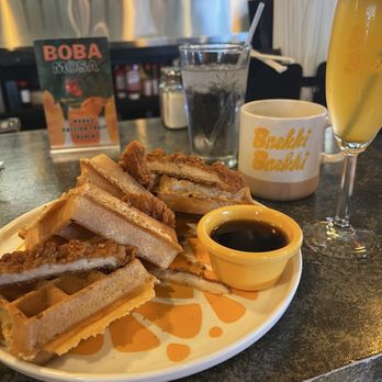 Brekki Brekki - Chicken & Waffels - Breakfast & Brunch Near Me - Albuquerque, New Mexico Brekki Brekki - Chicken & Waffels - Breakfast & Brunch Near Me - Albuquerque, New Mexico