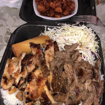 Tikiyaki - Fast Food Near Me - Orange, California