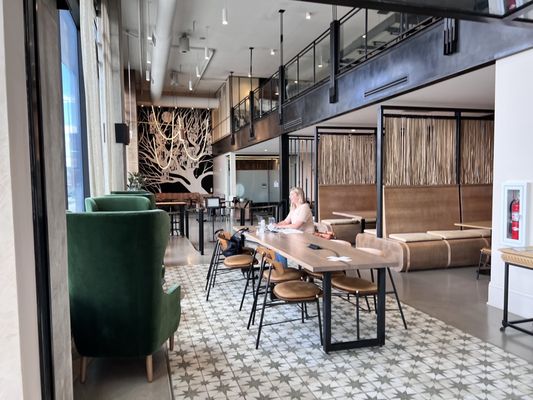 Metropolis Coffee by null