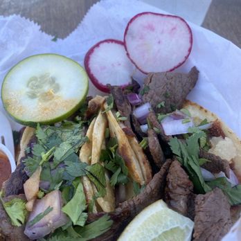 El Chilango MX - Carne asada tacos. - Mexican Near Me