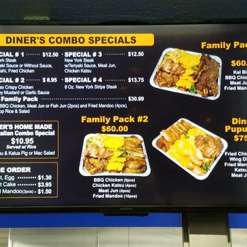 Upscale Hawaii - Diners Near Me - Honolulu, Hawaii