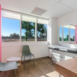 Beverly Hills Pediatrics - The Valley - Exam Rooms at Beverly Hills Pediatrics