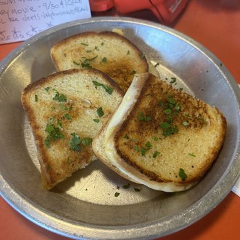 Lady Tron's - Grilled Gouda and Provolone Sammy - Sandwiches Near Me - New Albany, Indiana