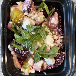 Beet salad Beet salad
