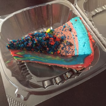 Kitty’s Cheesecakes & More - Superman cheesecake - Desserts Near Me - Ferndale, Michigan Kitty’s Cheesecakes & More - Superman cheesecake - Desserts Near Me - Ferndale, Michigan