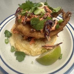 Fish Tacos