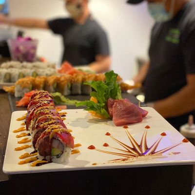 SAMURAI KITCHEN + SUSHI - Updated August 2025 - 162 Photos & 153