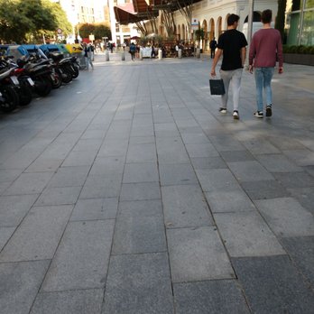 Mercat de Santa Caterina - Street leading to market - Farmers Market Near Me - Barcelona, B Mercat de Santa Caterina - Street leading to market - Farmers Market Near Me - Barcelona, B