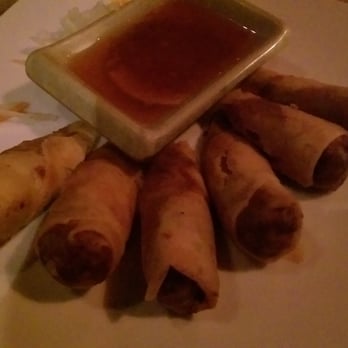 Supermarket - Curried lamb spring rolls - Canadian (New) Near Me - Toronto, Ontario