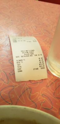 Chili Mac's Diner by null