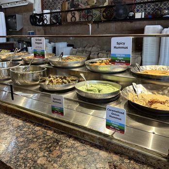 ALADDIN MEDITERRANEAN CUISINE - Updated May 2024 - 769 Photos & 1255