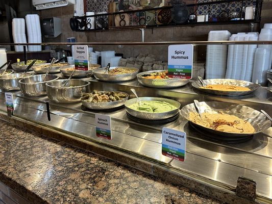 Aladdin Mediterranean cuisine by null Aladdin Mediterranean cuisine by null