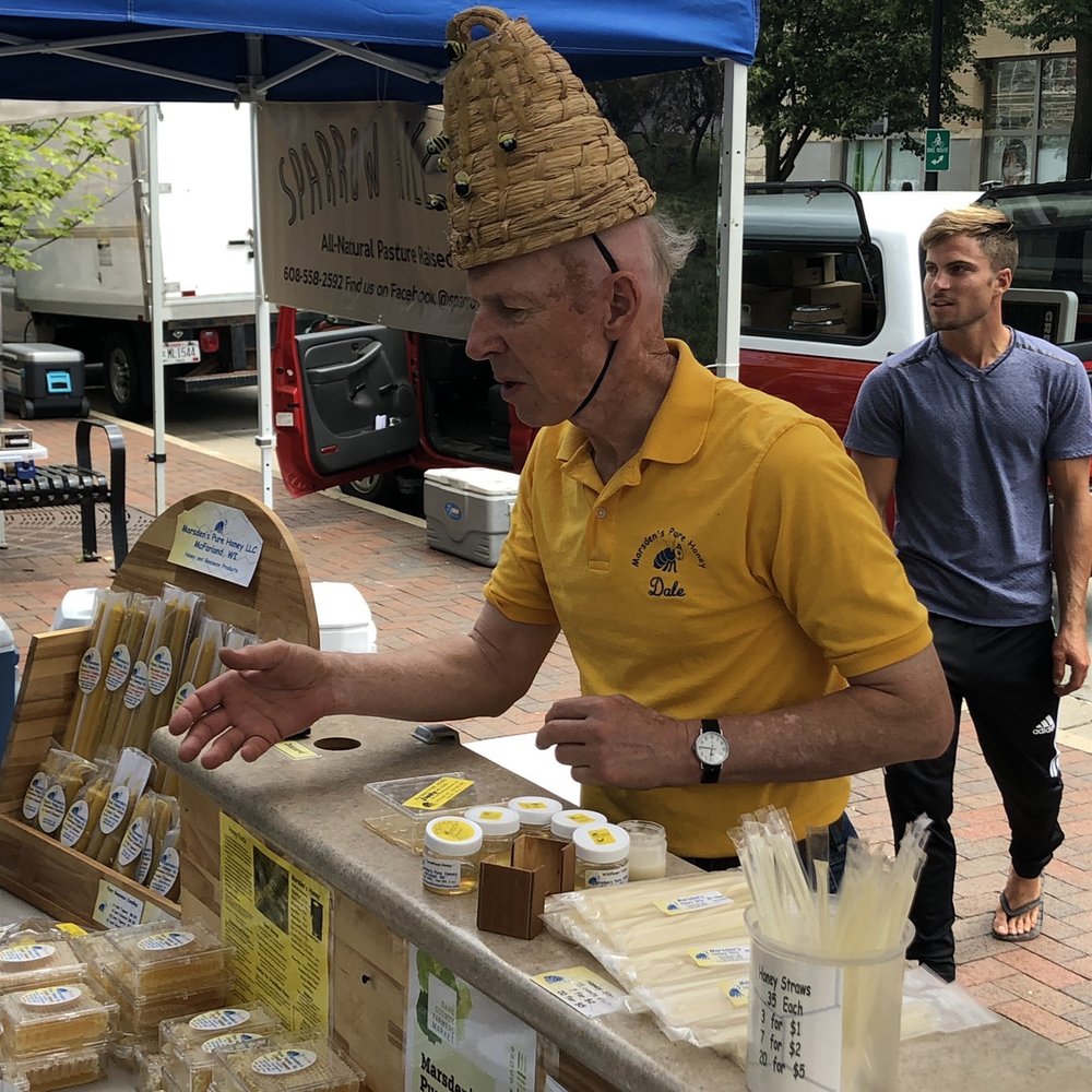 Dane County Farmers' Market - Farmers Market Near Me - Madison, Wisconsin Dane County Farmers' Market - Farmers Market Near Me - Madison, Wisconsin