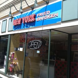 New York Fried Chicken