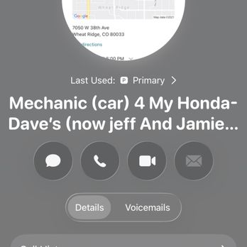 Daves Automotive Specialists - Correcting inaccuracies in owner's response 4of4Proof: 8:08 AM call reporting delay/asking to reschedule. Told to come in. Read orig. review - Auto Repair Near Me - Wheat Ridge, Colorado Daves Automotive Specialists - Correcting inaccuracies in owner's response 4of4Proof: 8:08 AM call reporting delay/asking to reschedule. Told to come in. Read orig. review - Auto Repair Near Me - Wheat Ridge, Colorado
