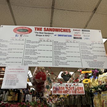 Casa Della Mozzarella Italian Deli - Delis Near Me - Bronx, New York Casa Della Mozzarella Italian Deli - Delis Near Me - Bronx, New York