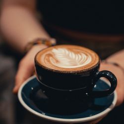 ES Café - Cappuccino