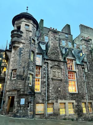 The Writers' Museum by null