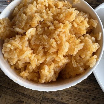 Conmole - Rice - Mexican Near Me - Charlottesville, Virginia