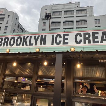 Brooklyn Ice Cream Factory - Brooklyn Ice Cream Factory - Ice Cream & Frozen Yogurt Near Me - Brooklyn, New York Brooklyn Ice Cream Factory - Brooklyn Ice Cream Factory - Ice Cream & Frozen Yogurt Near Me - Brooklyn, New York